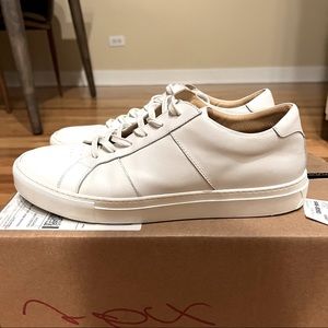 Greats Royale Low Blanco